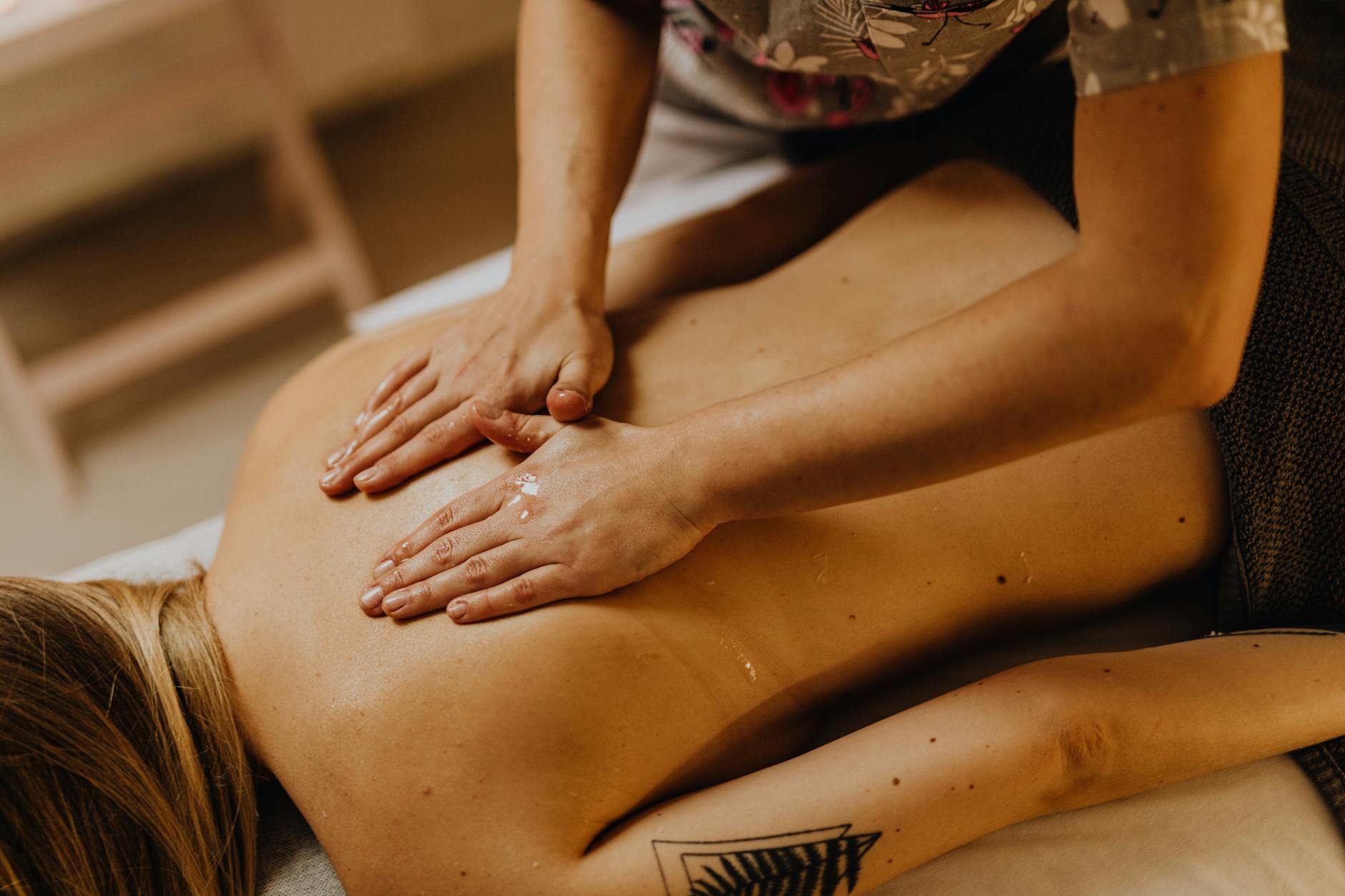 Intuitive Relaxing Massage: Sang Spa’s Signature Healing Journey Explained