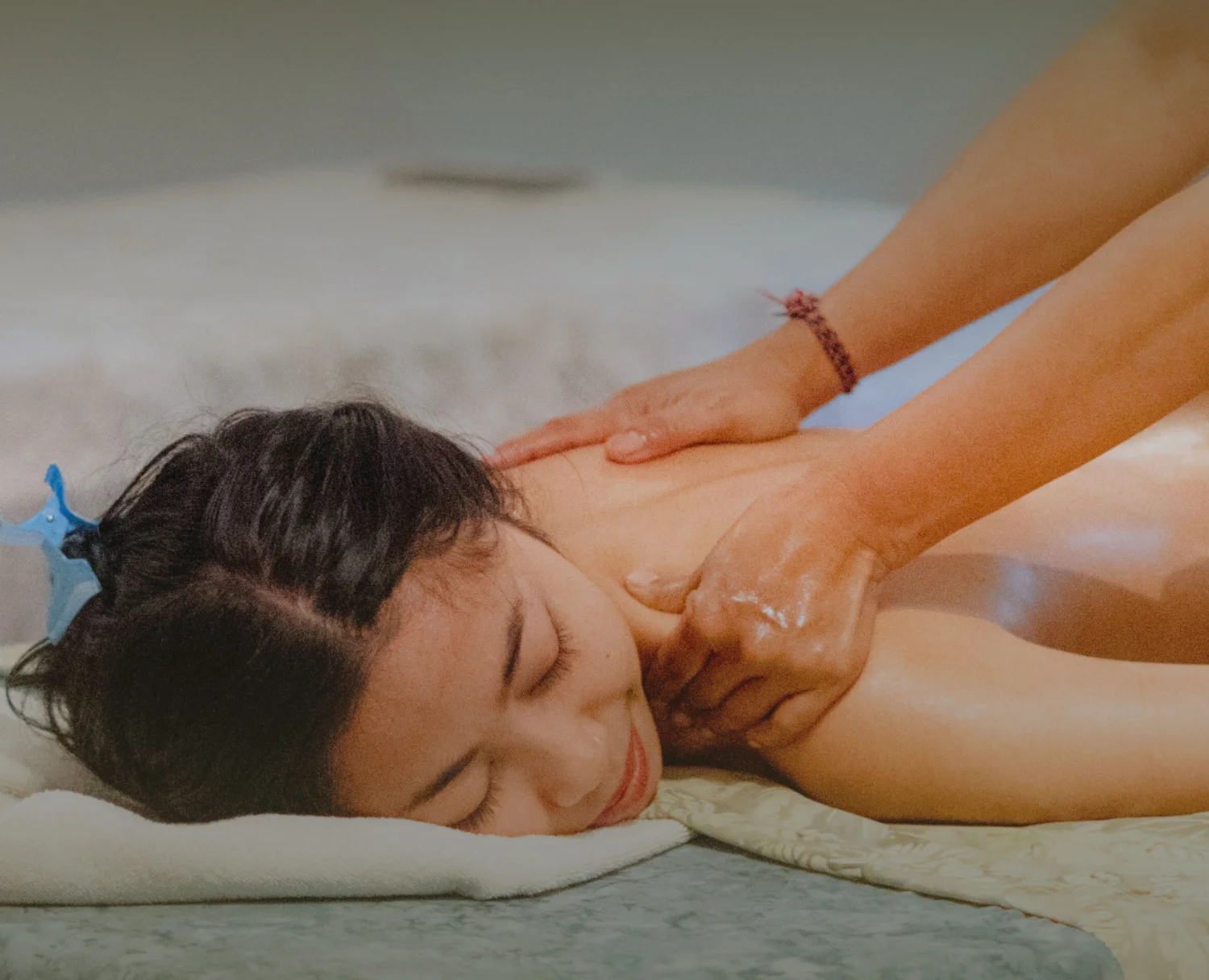 Signature Balinese Massage