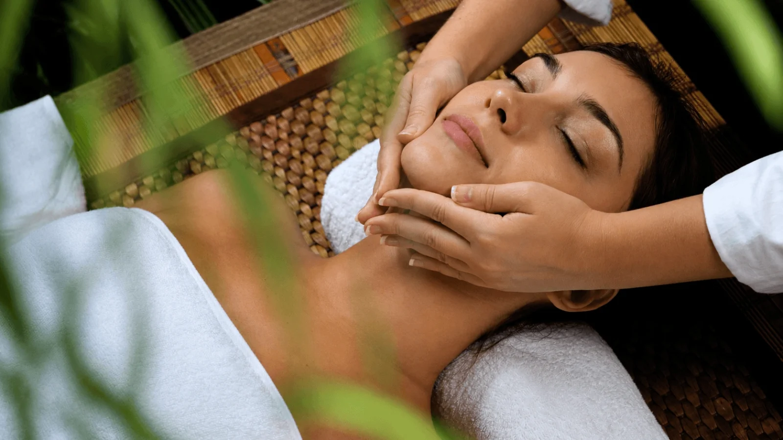 Sang Spa Signature ritual atmosphere